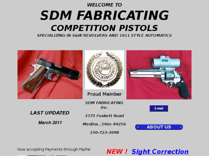 www.sdmfabricating.com