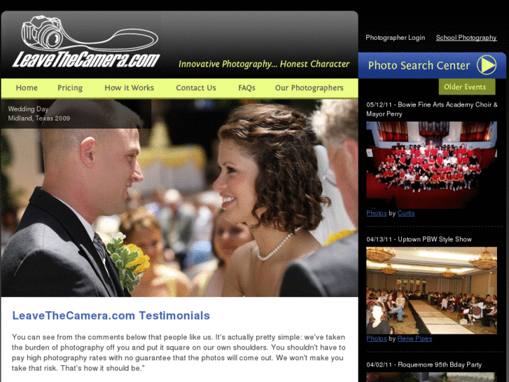 www.leavethecamera.com