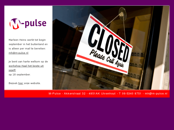 www.m-pulse.nl