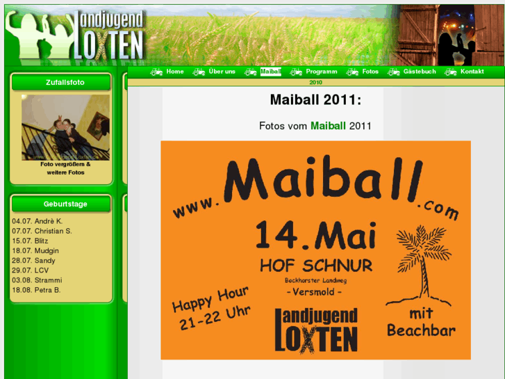 www.maiball.com