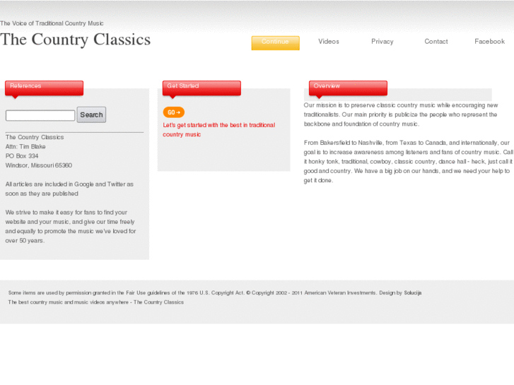 www.thecountryclassics.com