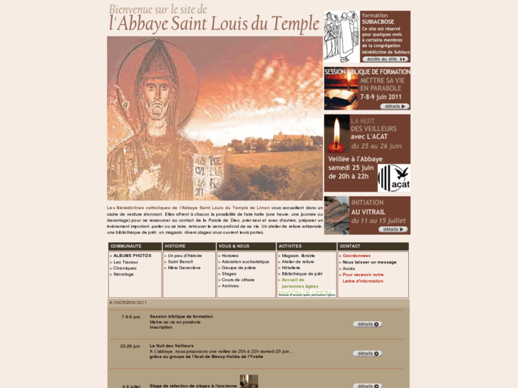 www.abbaye-limon-vauhallan.com