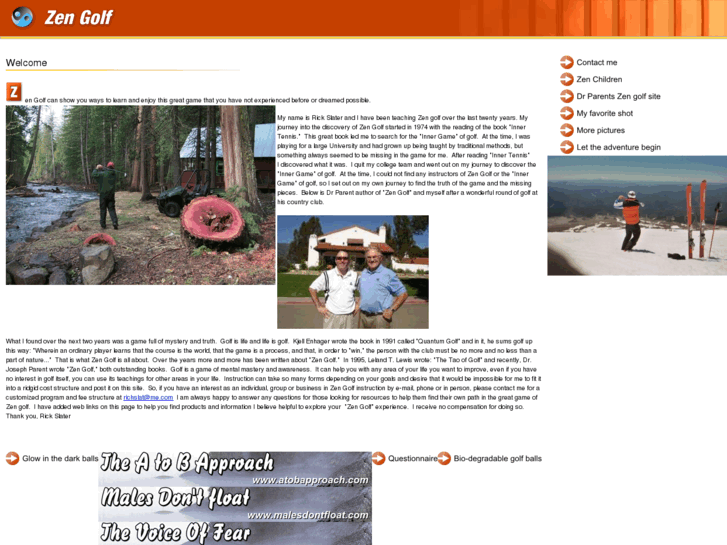 www.zen-golf.com