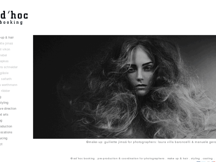 www.adhocbooking.com