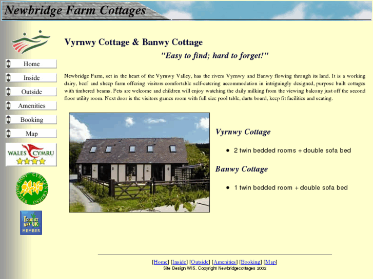 www.newbridgecottages.co.uk