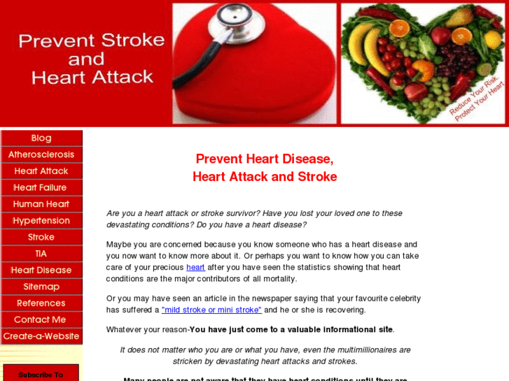 www.prevent-stroke-and-heart-attack.com