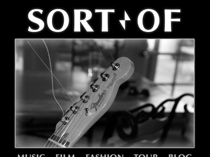 www.sortofmusic.com