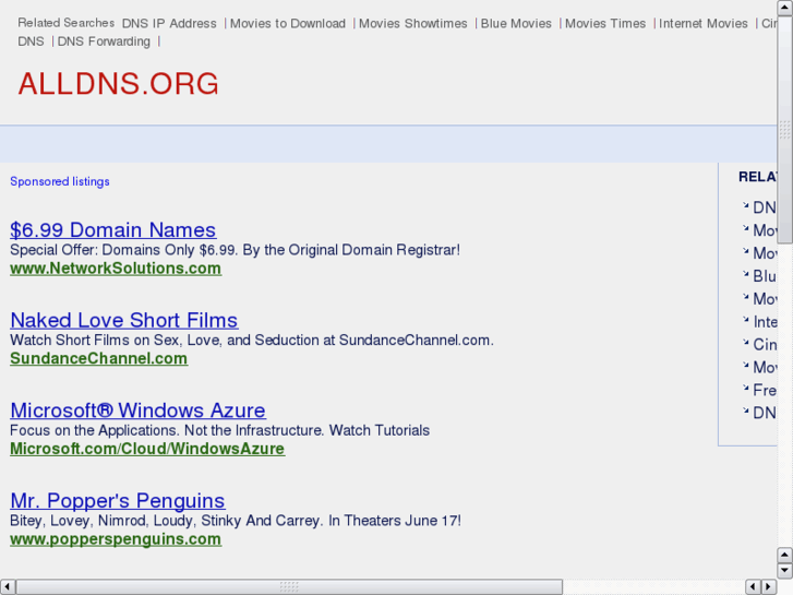 www.alldns.org