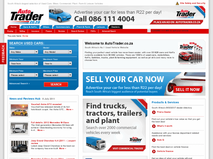 www.autotrader.co.za