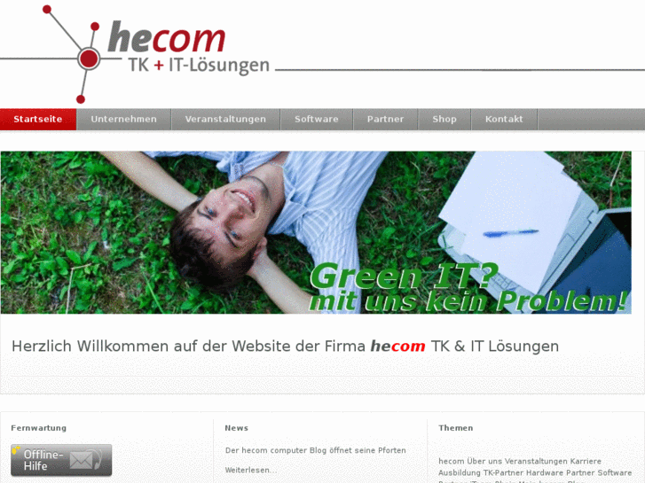 www.hecom-shop.de