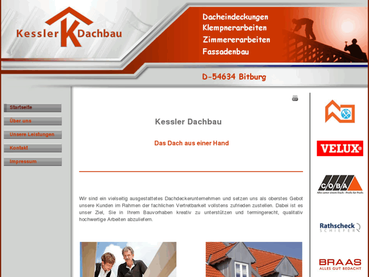 www.kessler-dachbau.com