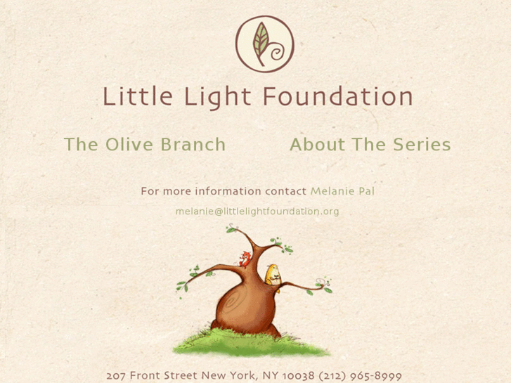 www.littlelightfoundation.org