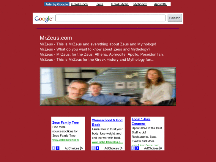 www.mrzeus.com