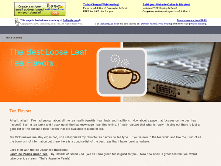 www.looseleafteaflavors.com