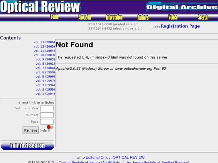 www.opticalreview.org