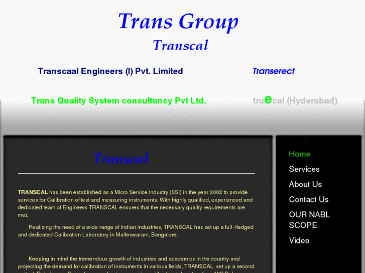 www.transcaal.com