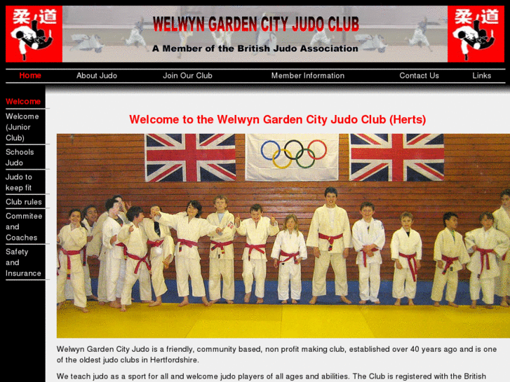 www.wgcjudoclub.com
