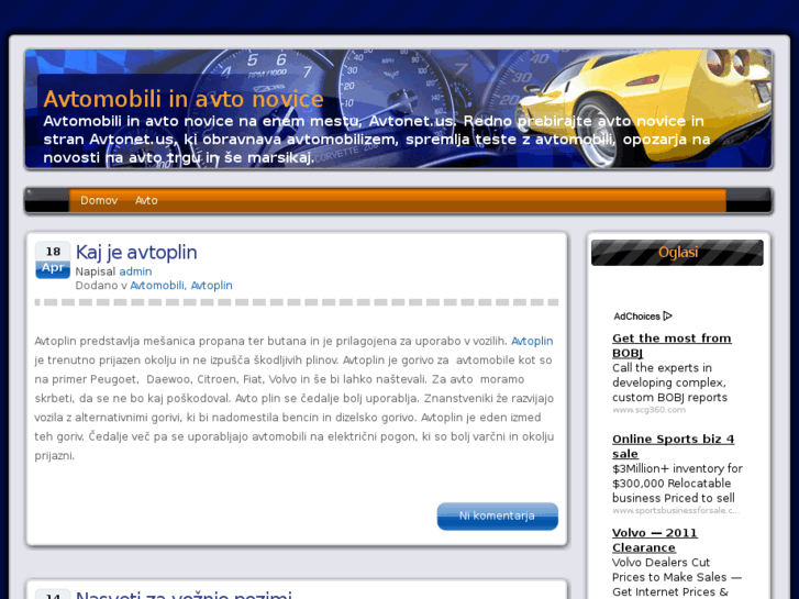 www.avtonet.us
