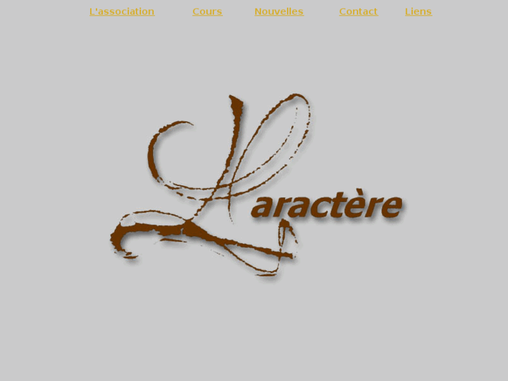 www.laractere.org