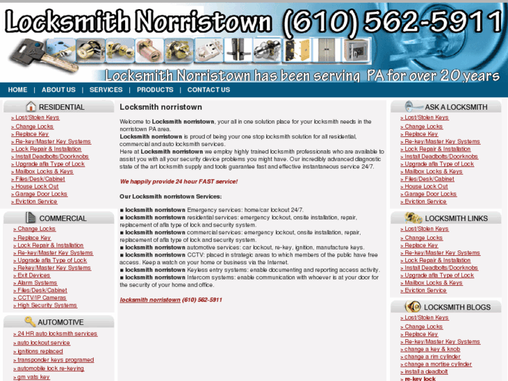 www.locksmithnorristown.com