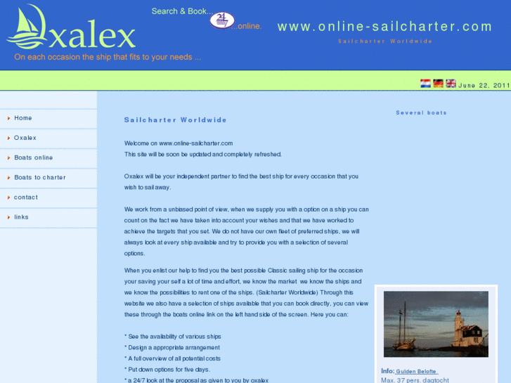 www.online-sailcharter.com