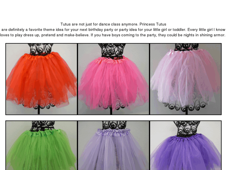 www.tutu-princess.net