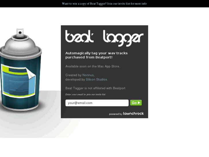 www.beattaggerapp.com