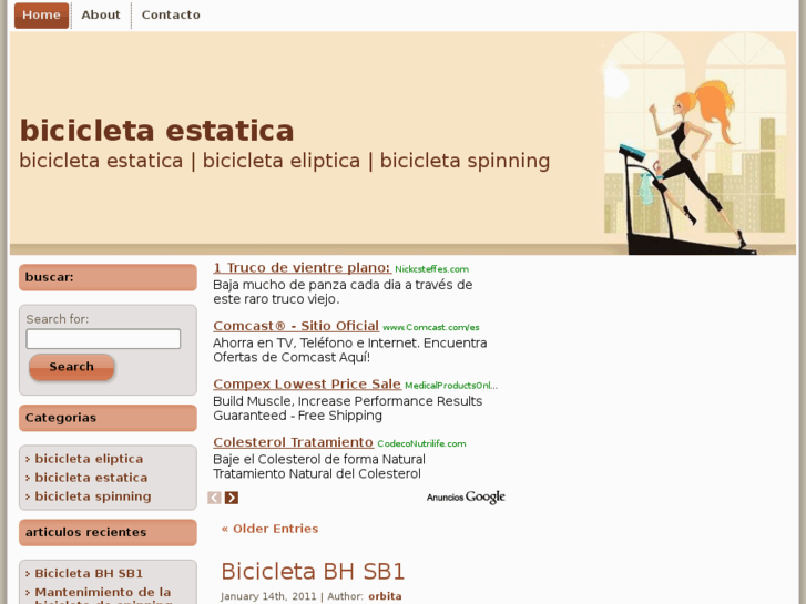 www.bicicleta-estatica.com