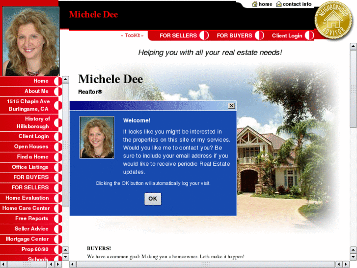 www.micheledee.com