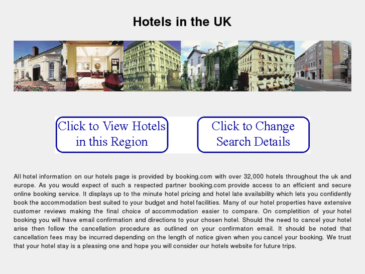 www.hotels-europe.co.uk