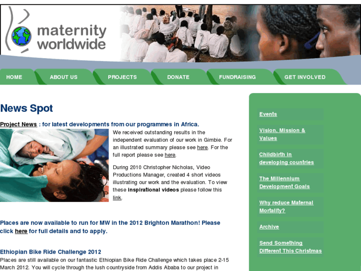 www.maternityworldwide.org