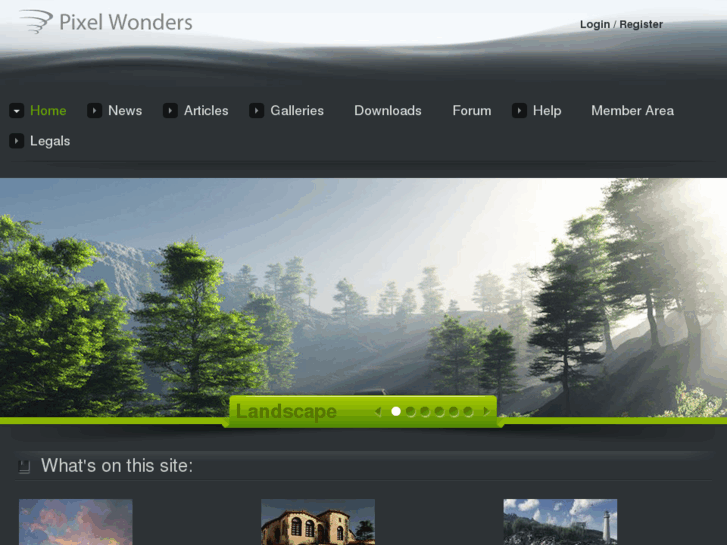 www.pixel-wonders.de