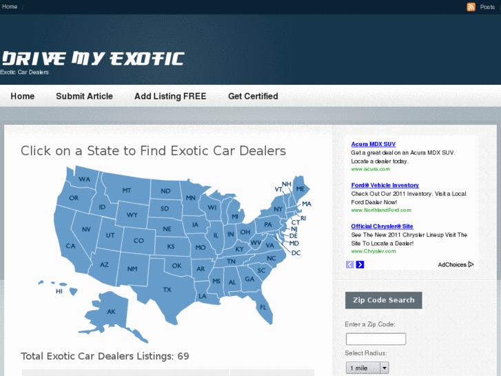 www.drivemyexotic.com