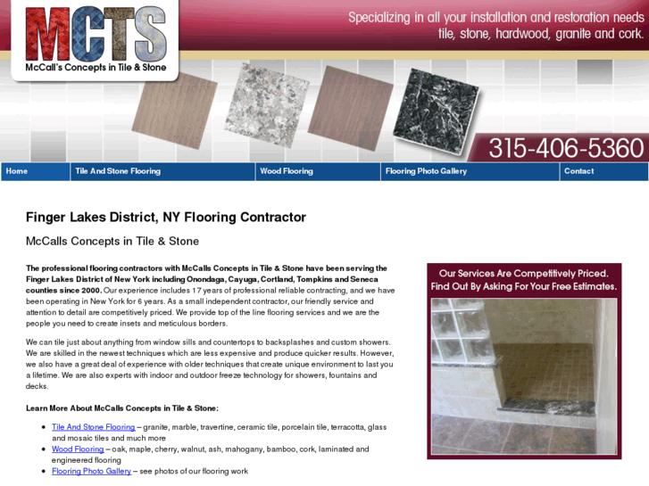 www.mccallsconcepts.com