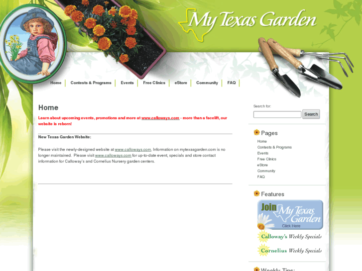 www.mytexasgarden.com