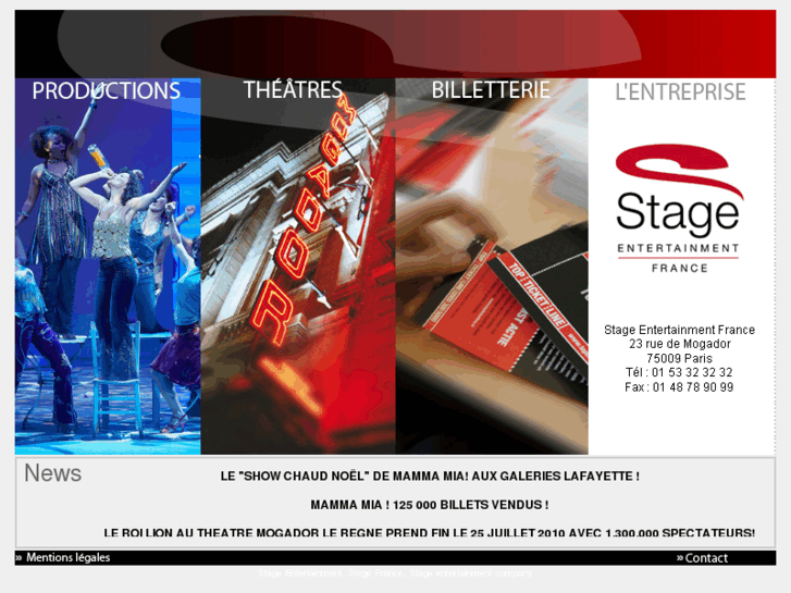 www.stage-entertainment.fr