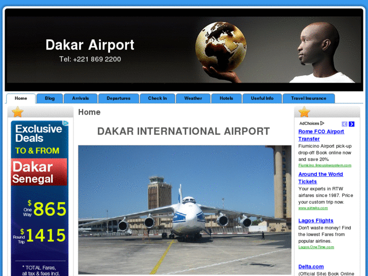 www.dakarairport.com