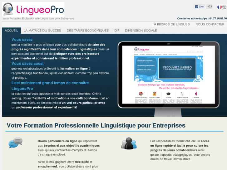 www.lingueopro.com