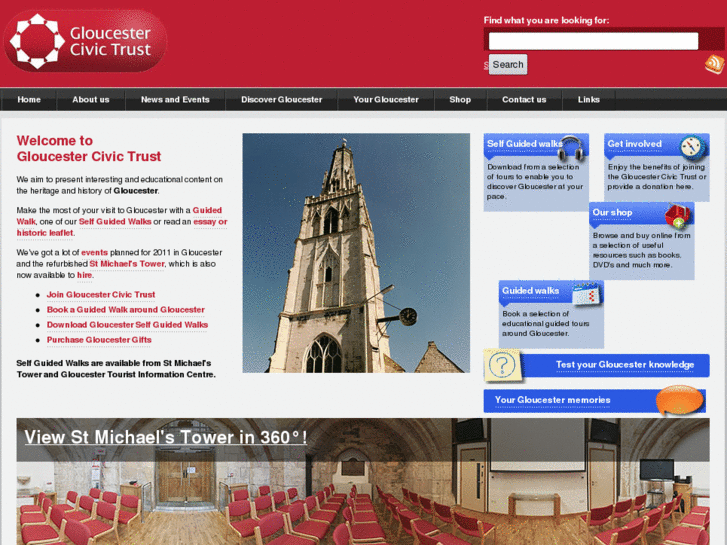 www.gloucestercivictrust.com