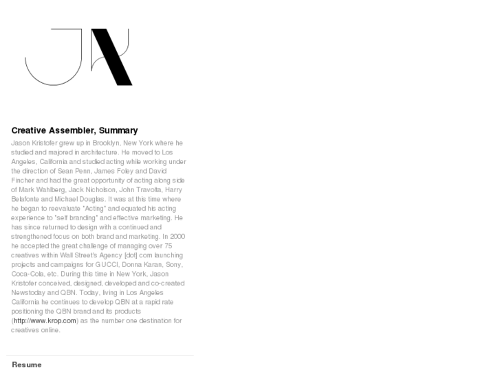 www.jasonkristofer.com