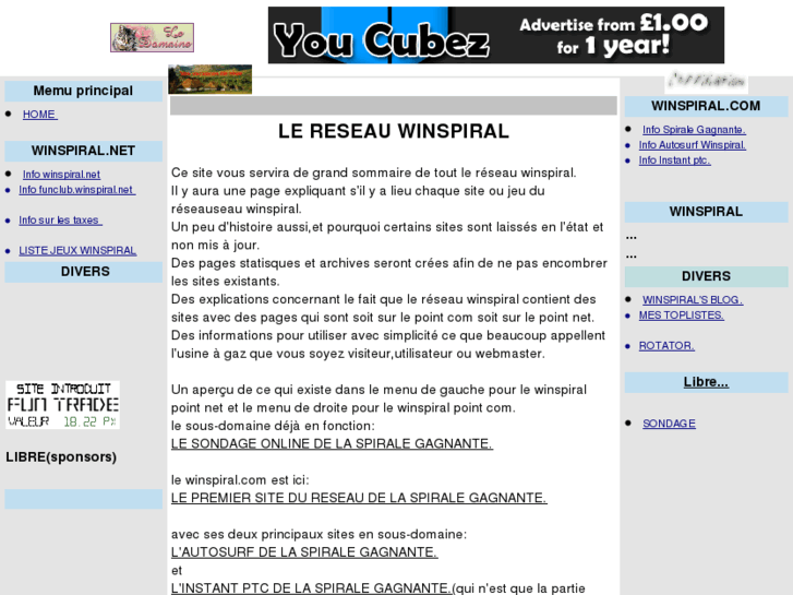 www.winspiral.net