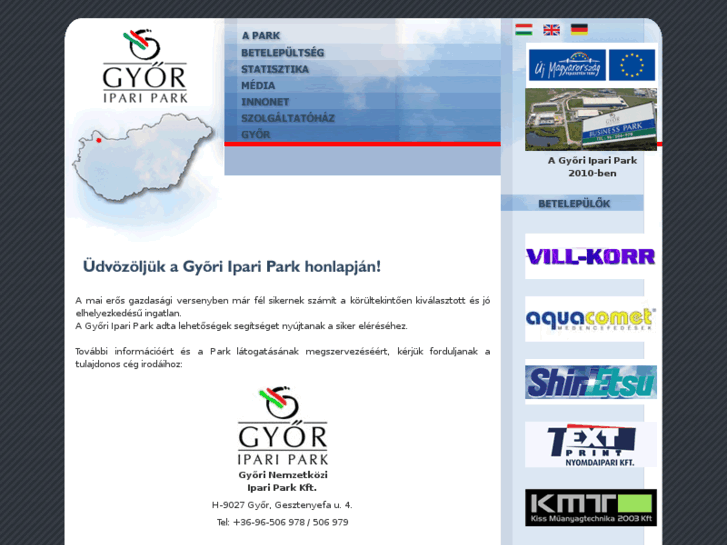 www.ipgyor.hu