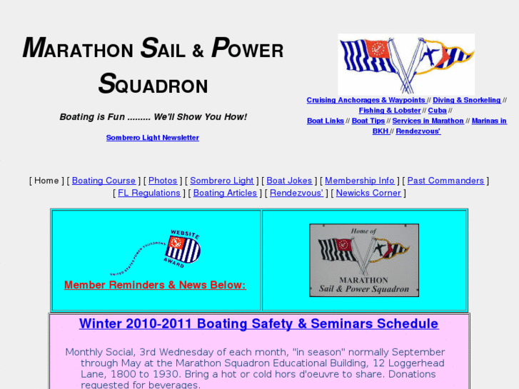 www.marathonpowersquadron.org