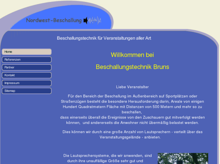 www.nordwest-beschallung.de