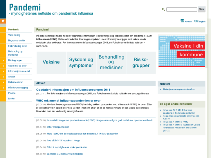 www.pandemi.no