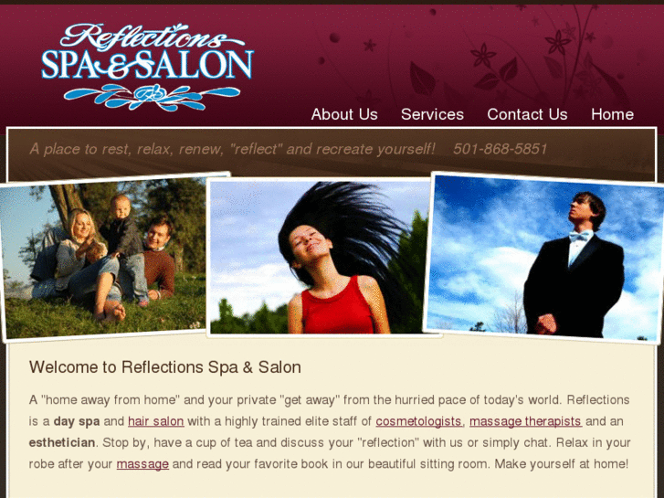 www.reflectionsspasalon.com