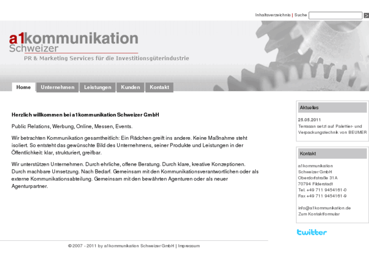 www.a1-kommunikation.com