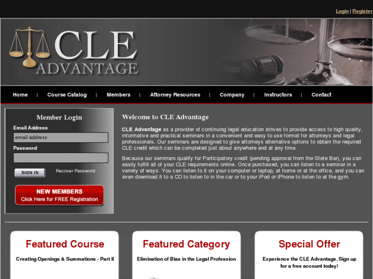 www.cleadvantage.com