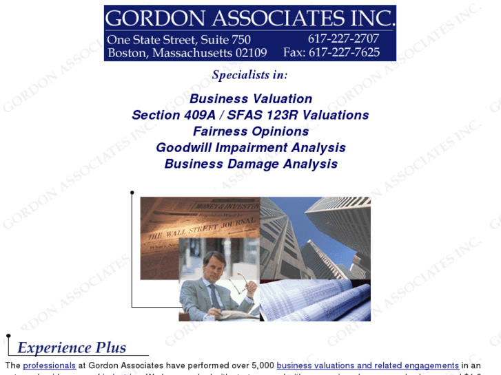 www.gordonassociates.com