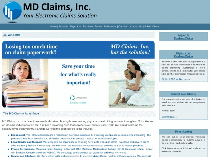 www.mdclaims.cc